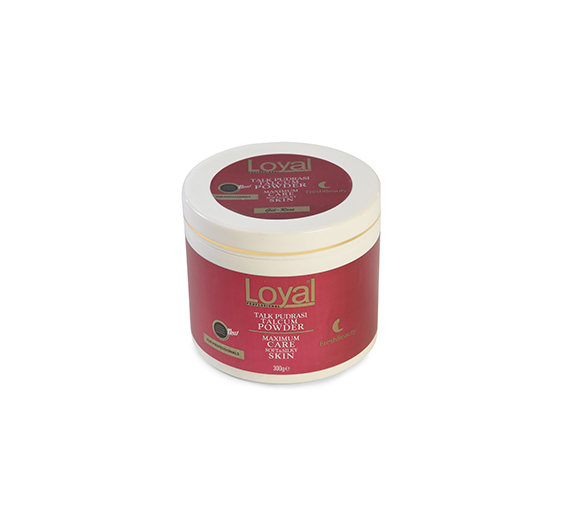 Loyal Pudra Gül 300Gr