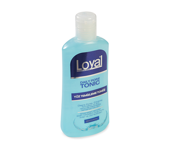 Loyal Yüz Toniği