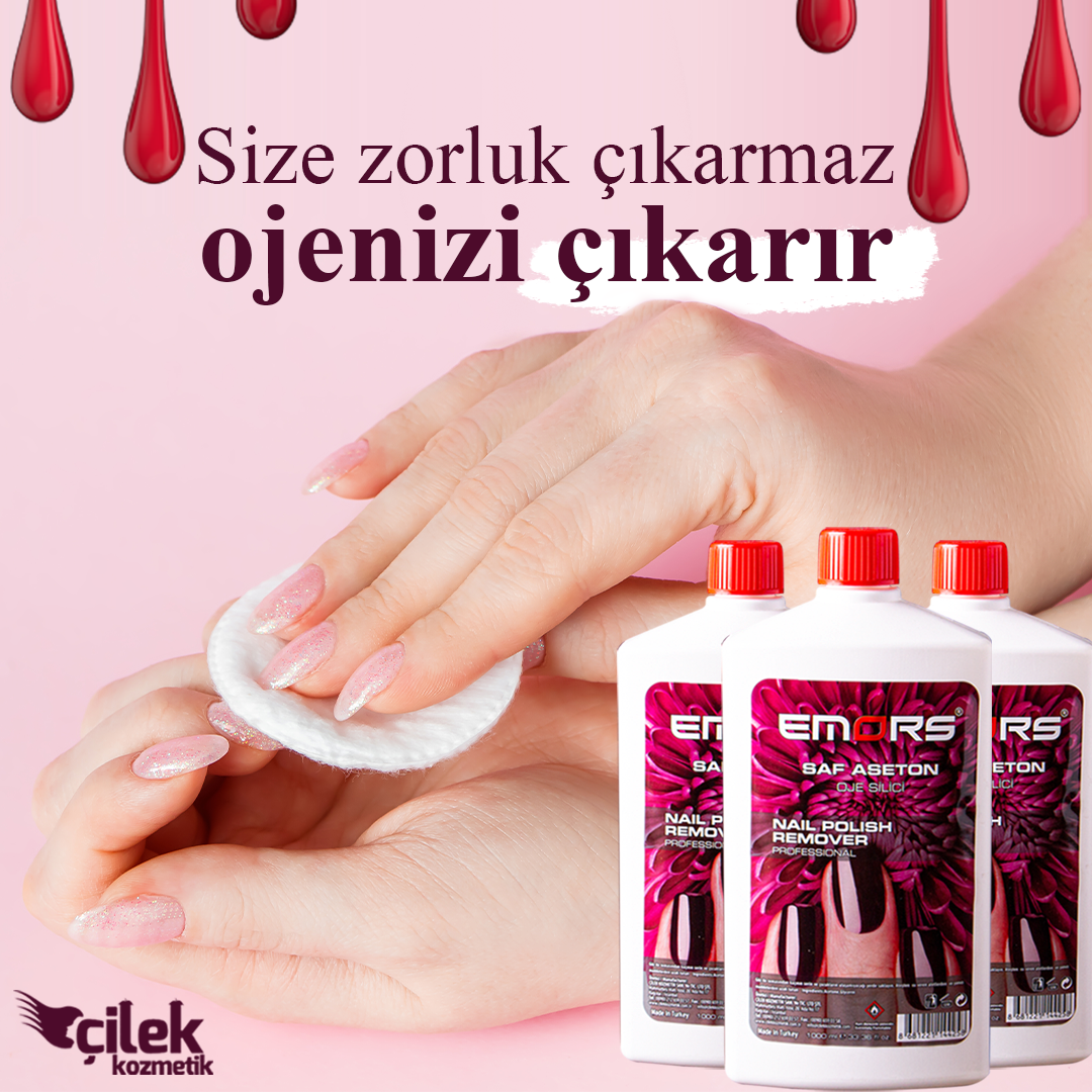 Size Zorluk Çıkarmaz Ojenizi Çıkarır