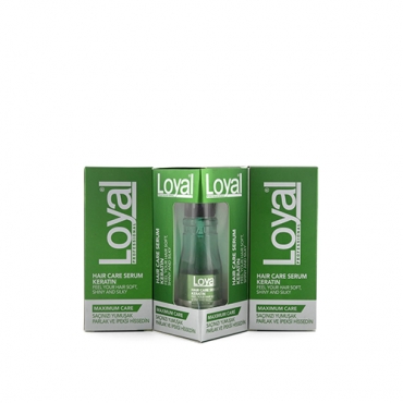 Loyal Saç Bakım Serumu Keratinli